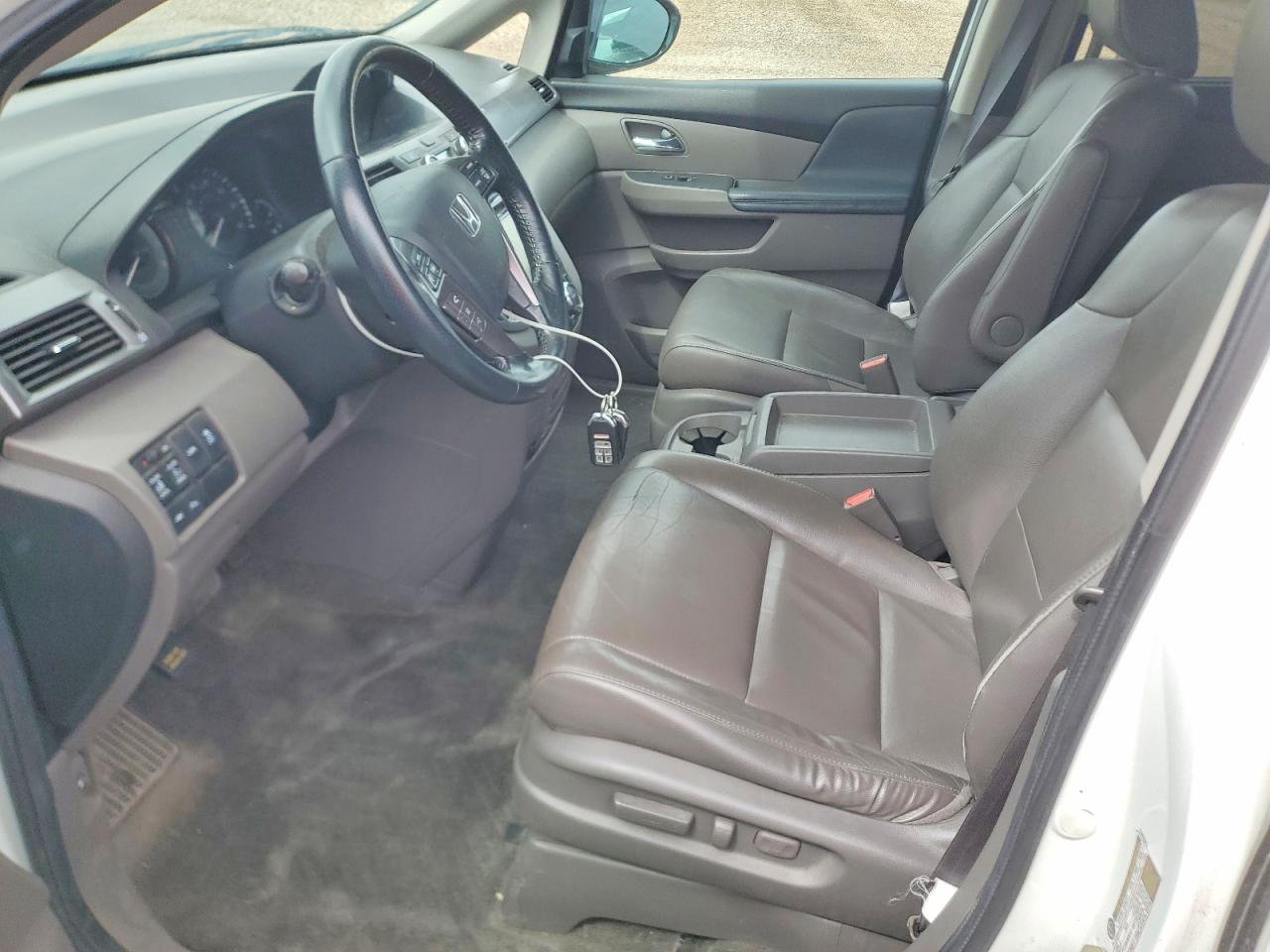 Honda Odyssey Touring