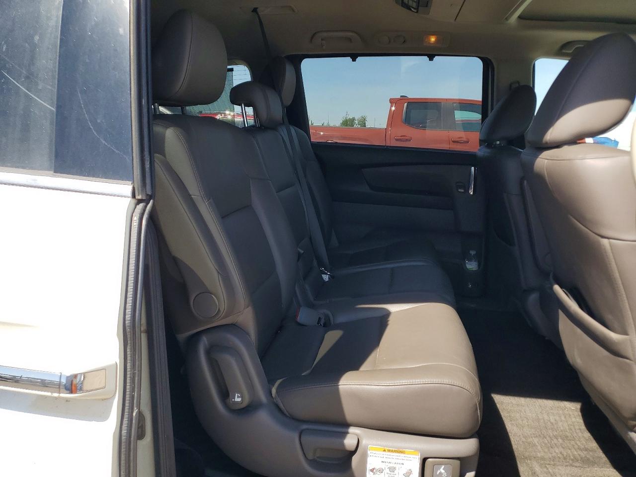 Honda Odyssey Touring