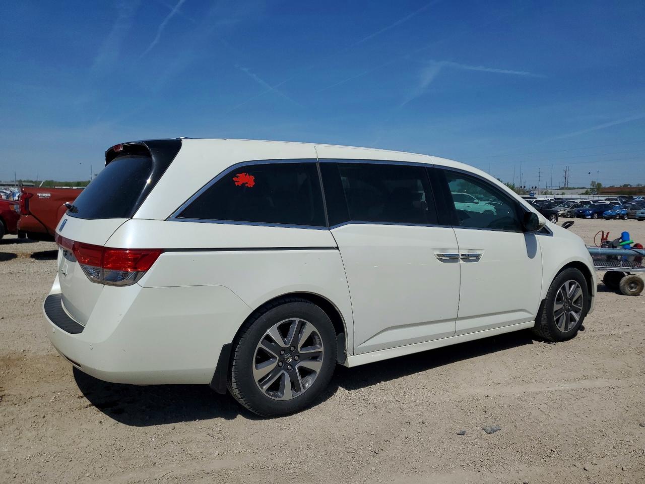 Honda Odyssey Touring