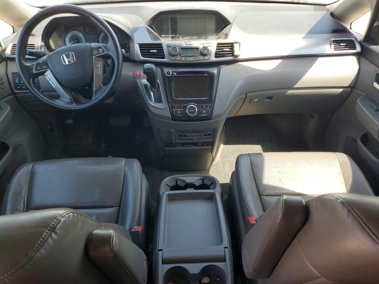 Honda Odyssey Touring