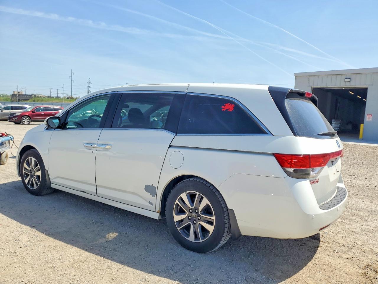 Honda Odyssey Touring
