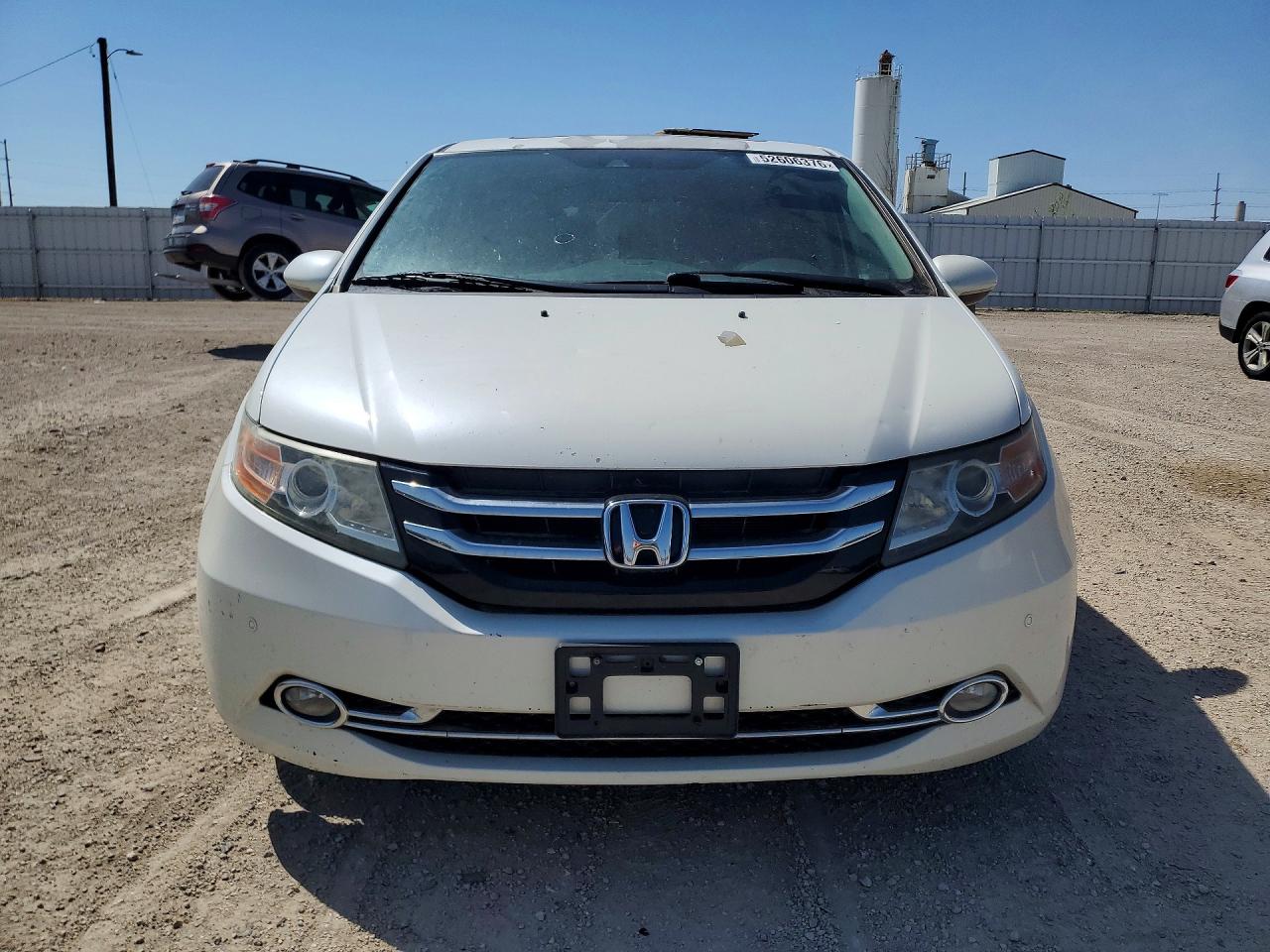 Honda Odyssey Touring
