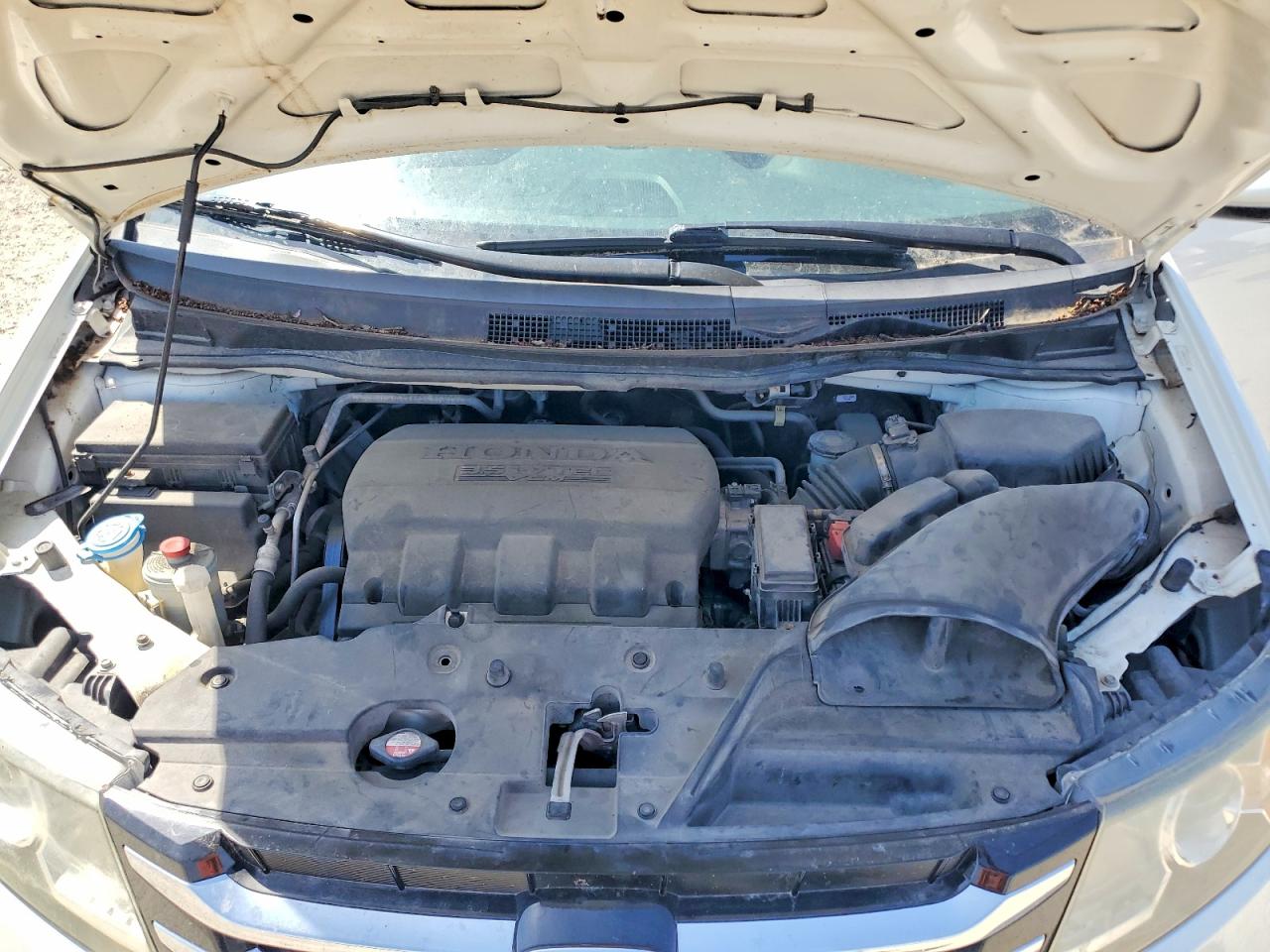 Honda Odyssey Touring