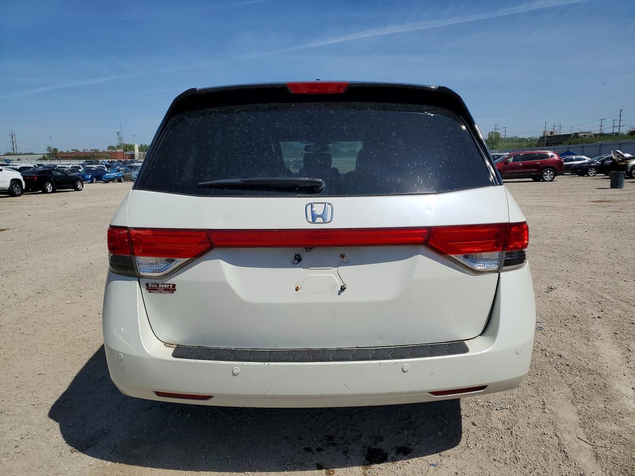 Honda Odyssey Touring