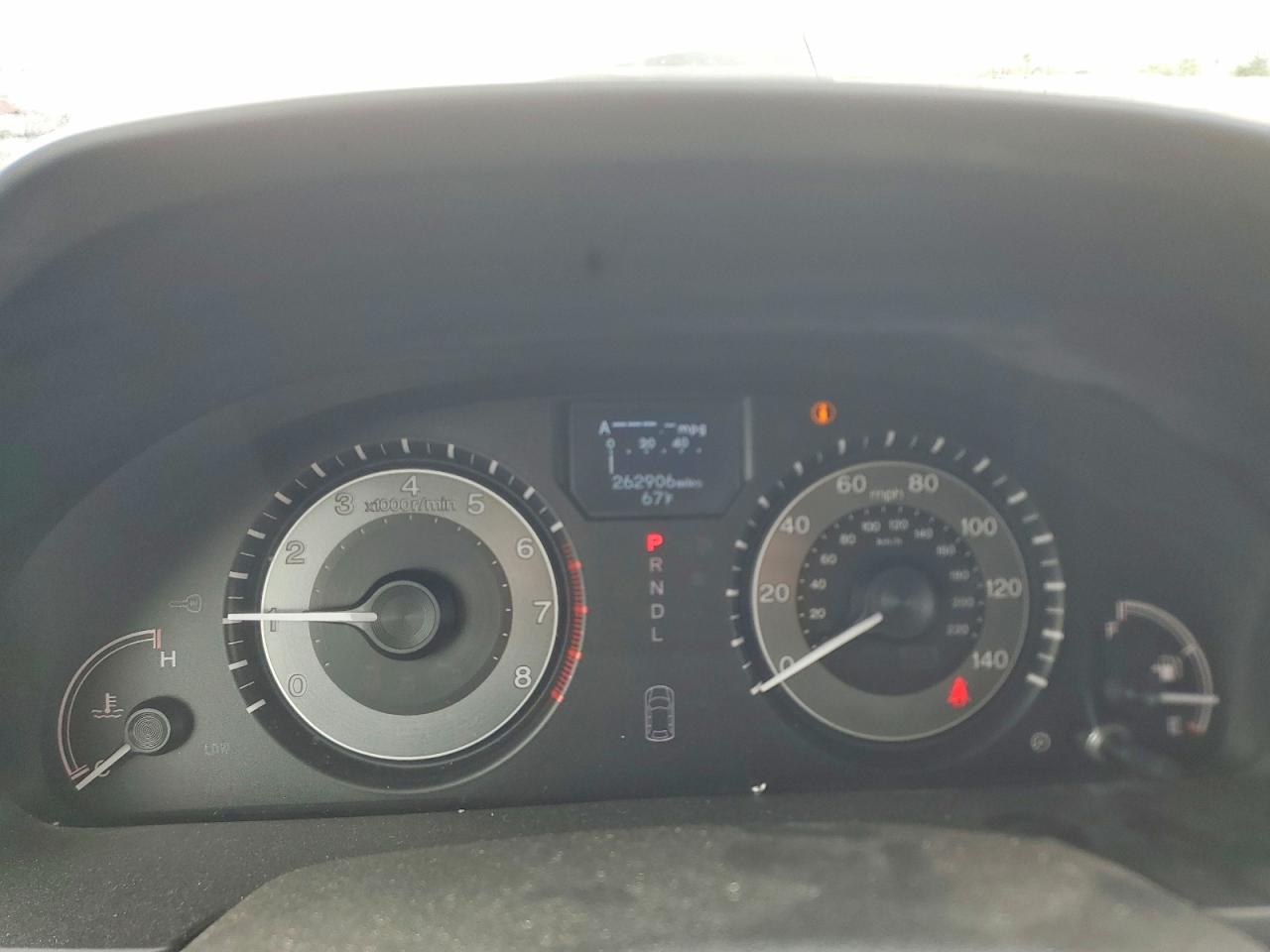 Honda Odyssey Touring
