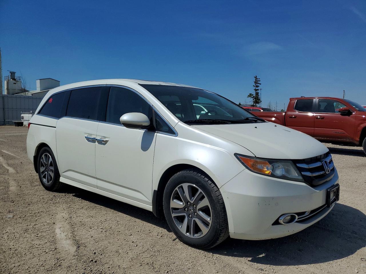 Honda Odyssey Touring