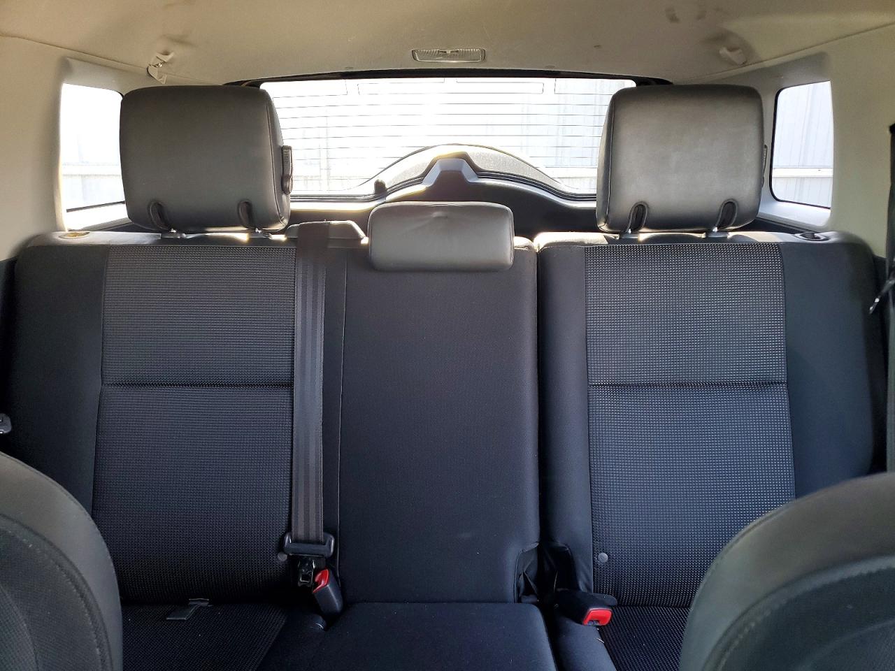 Toyota FJ Cruiser Base