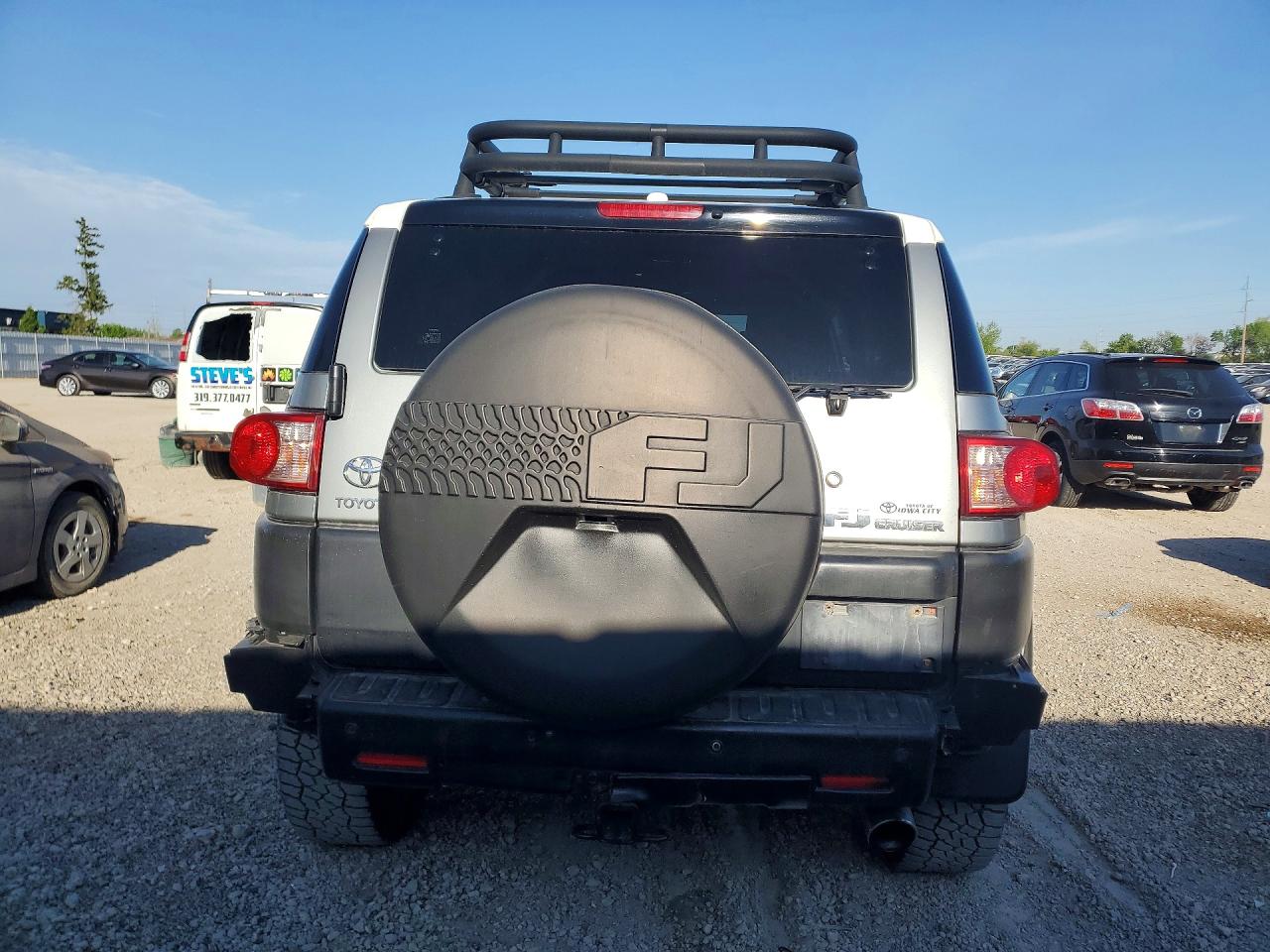Toyota FJ Cruiser Base