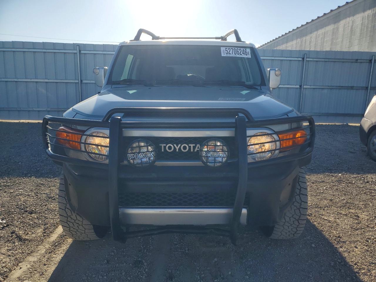 Toyota FJ Cruiser Base