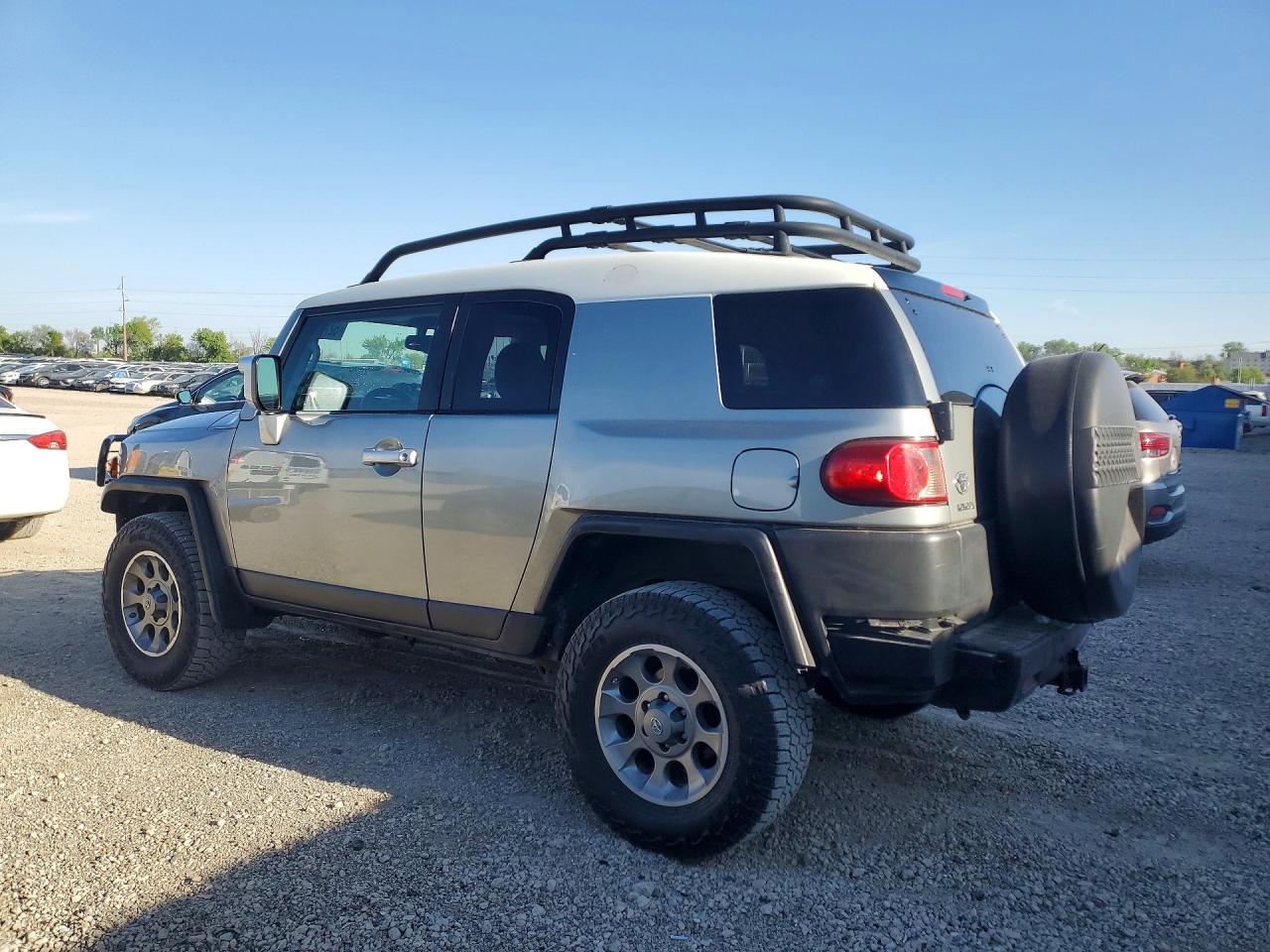 Toyota FJ Cruiser Base