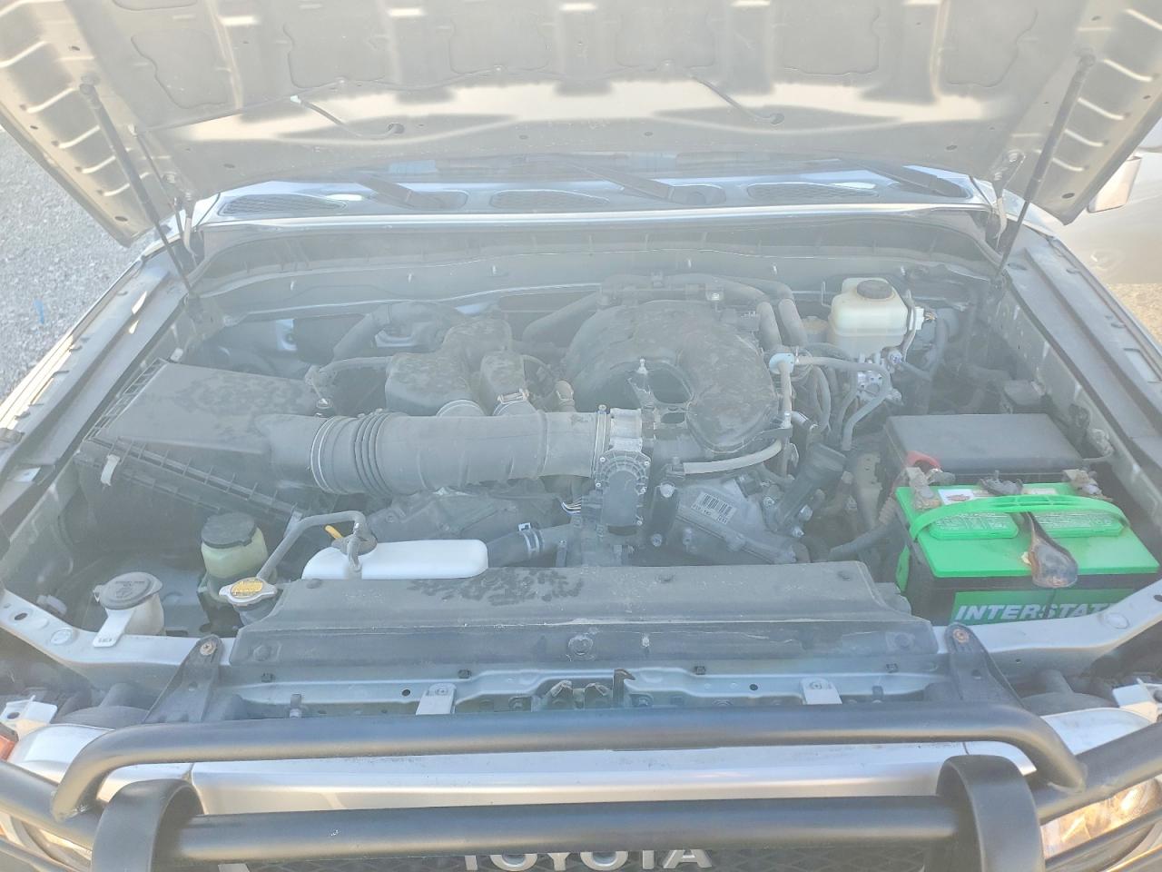Toyota FJ Cruiser Base