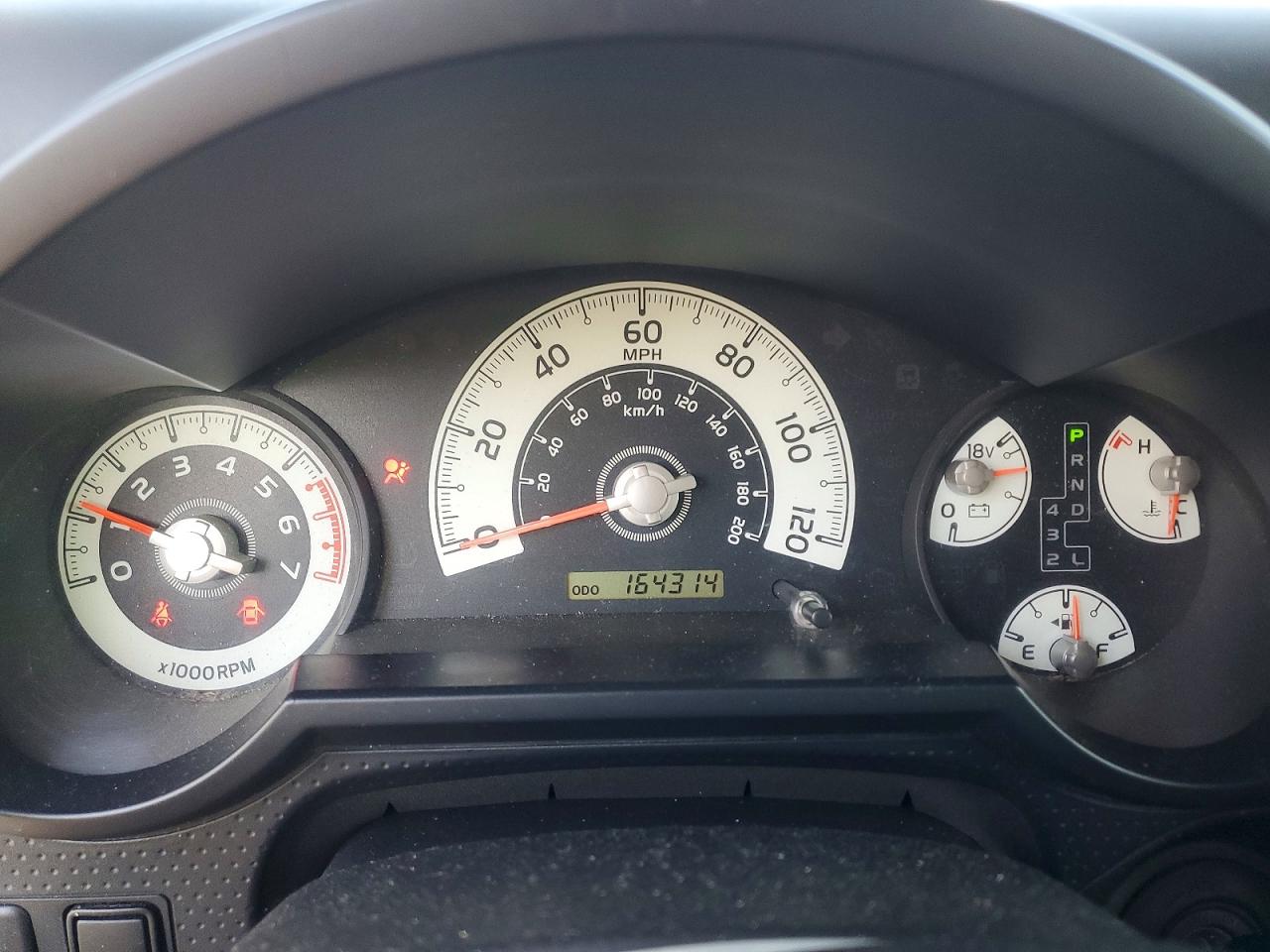 Toyota FJ Cruiser Base