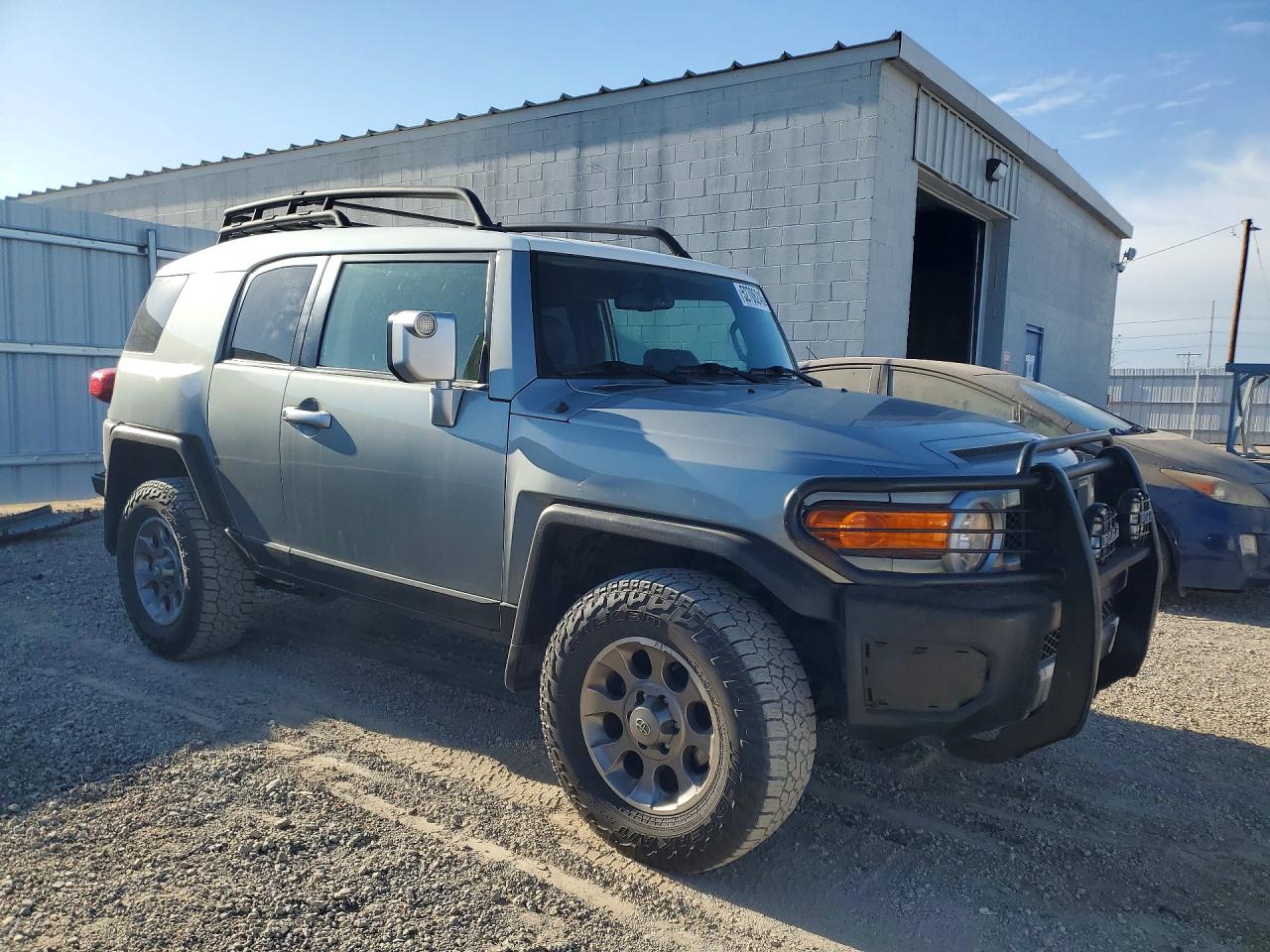 Toyota FJ Cruiser Base