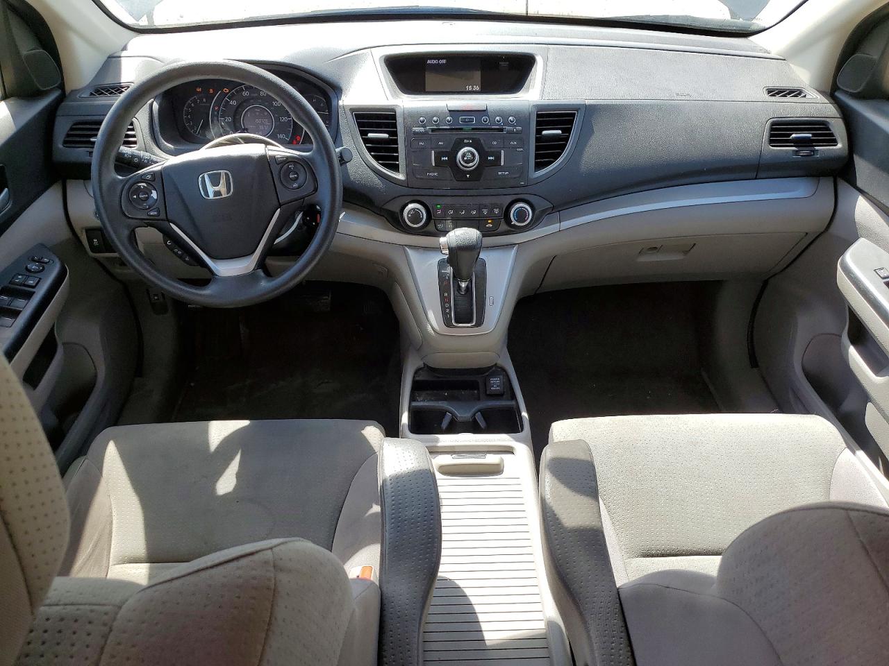Honda Crv Ex