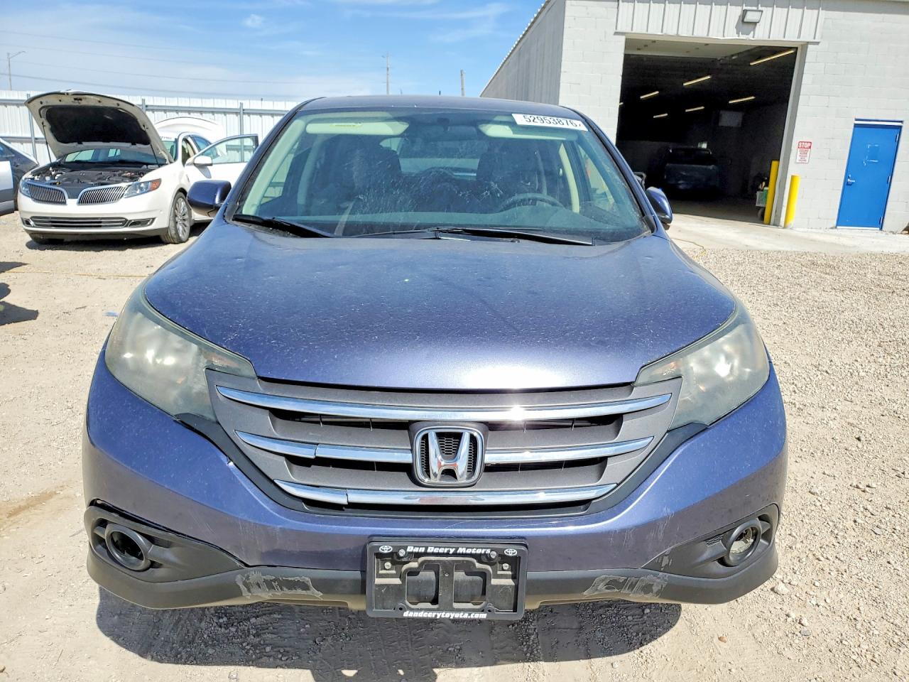 Honda Crv Ex
