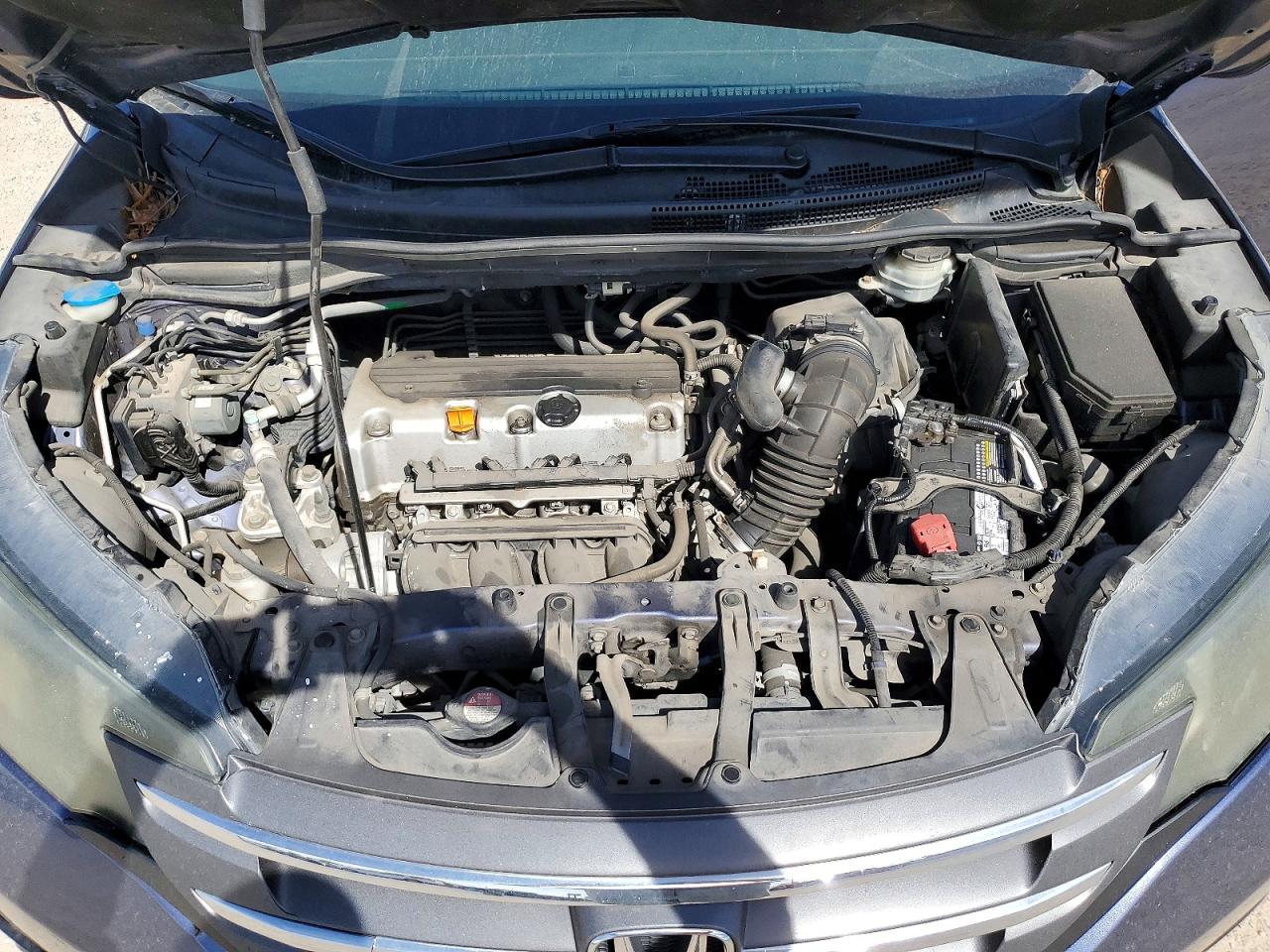 Honda Crv Ex