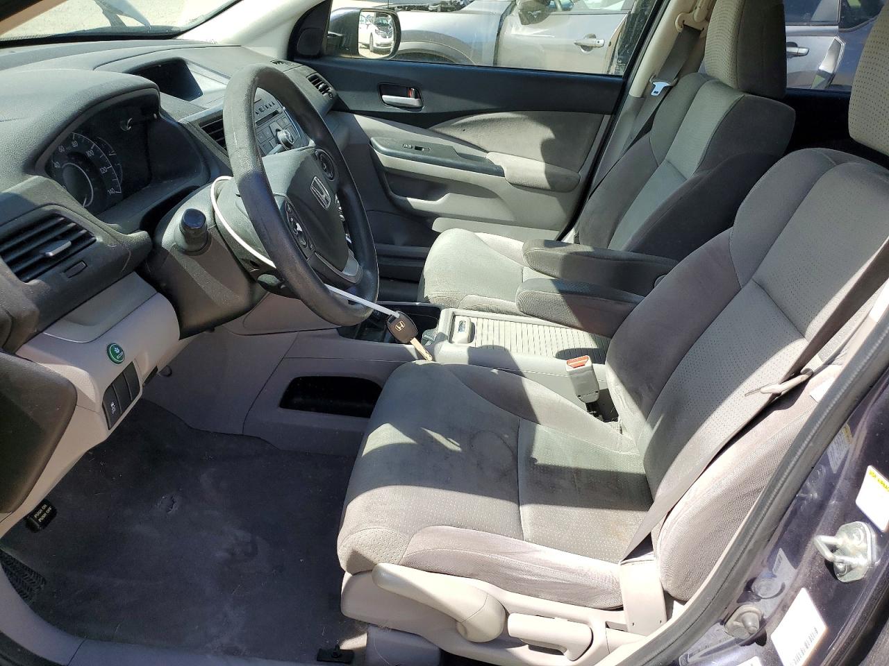 Honda Crv Ex