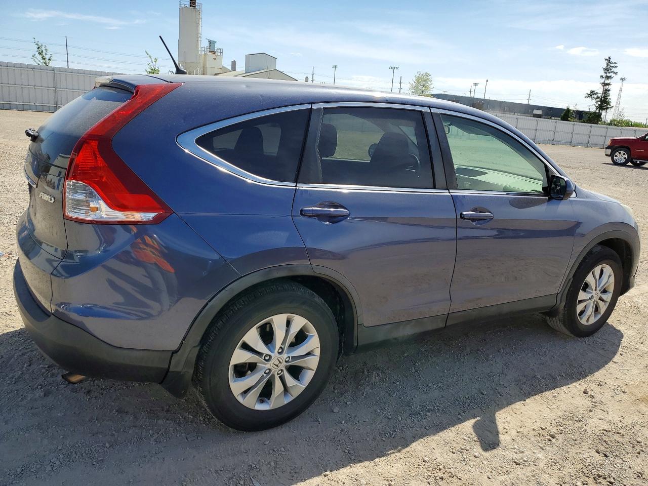 Honda Crv Ex