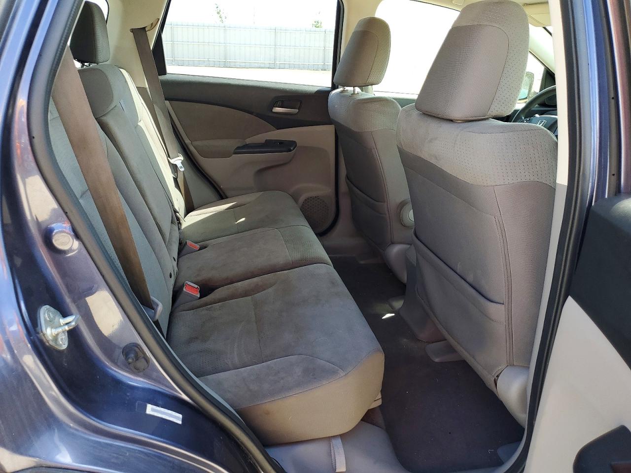 Honda Crv Ex