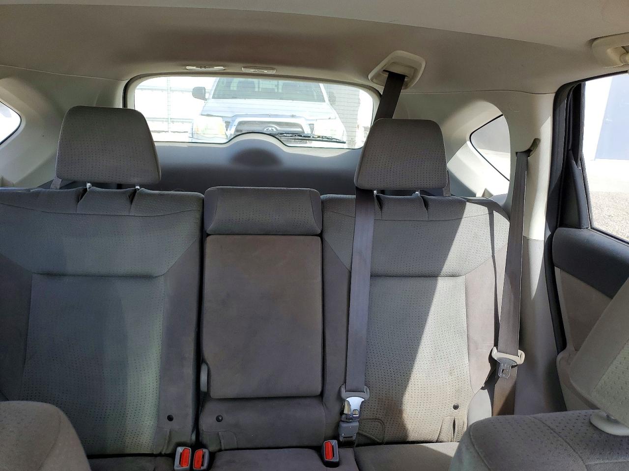 Honda Crv Ex