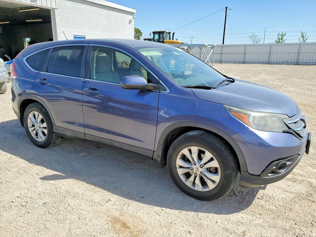 Honda Crv Ex