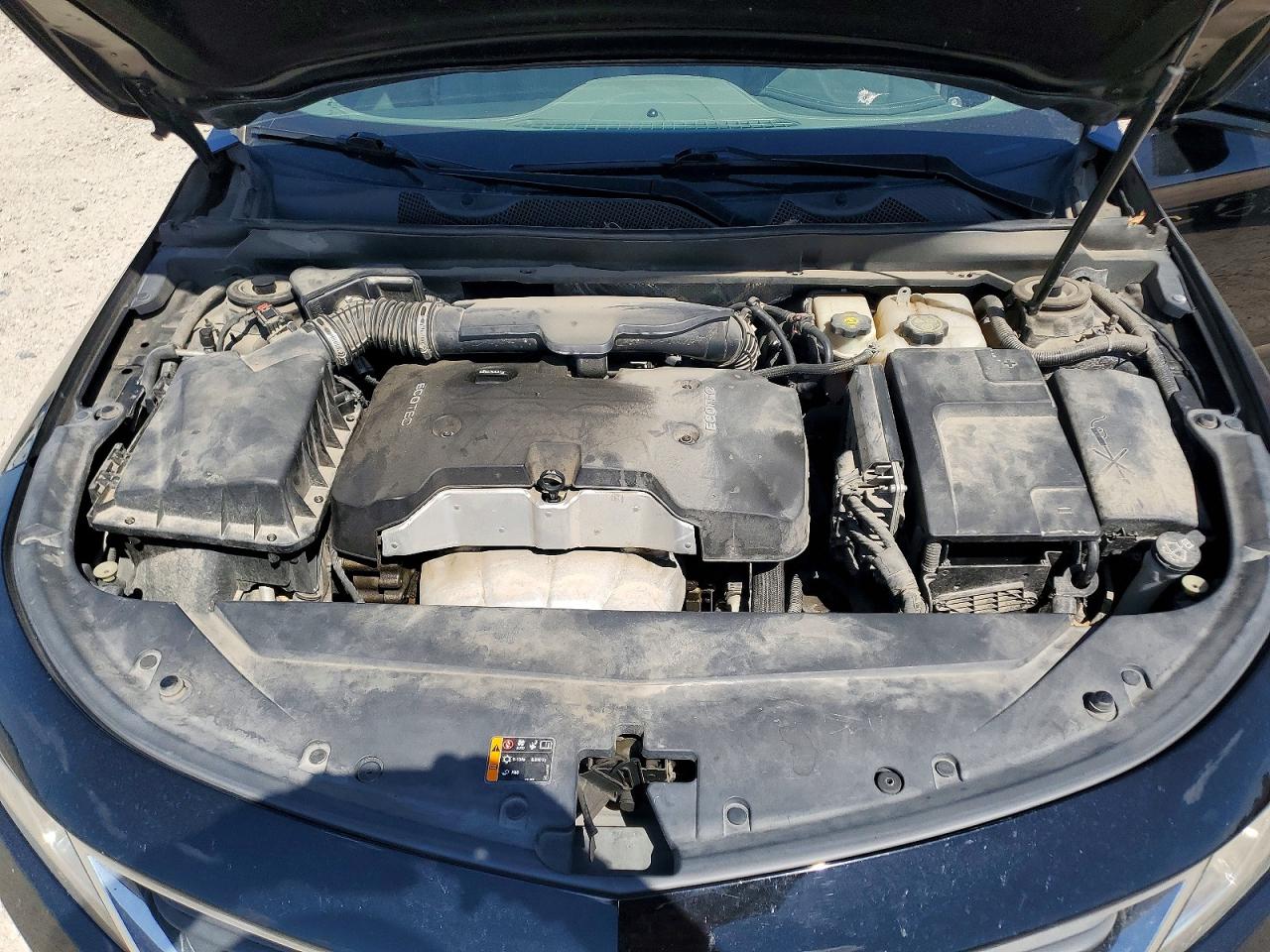 Chevrolet Impala Ls