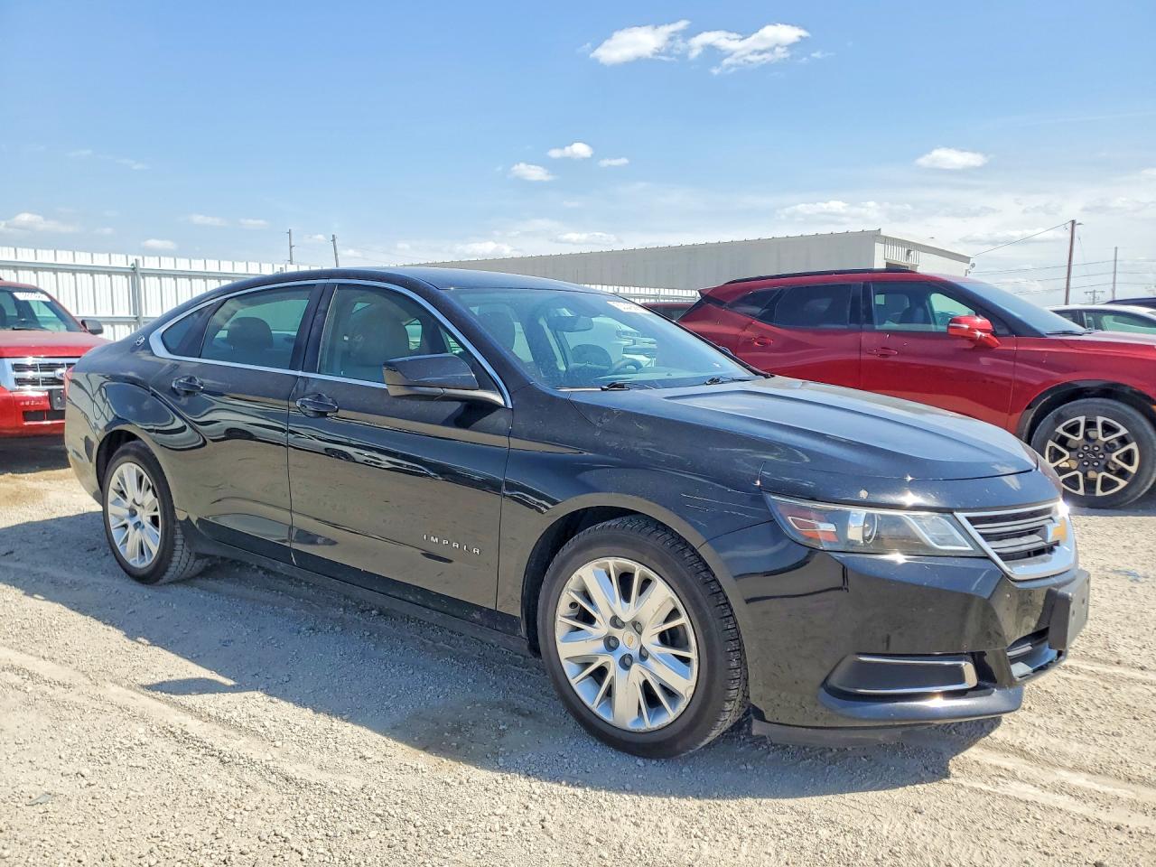 Chevrolet Impala Ls