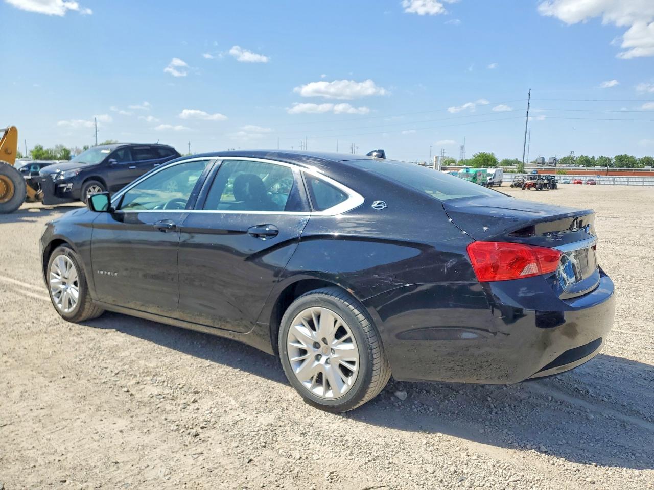 Chevrolet Impala Ls