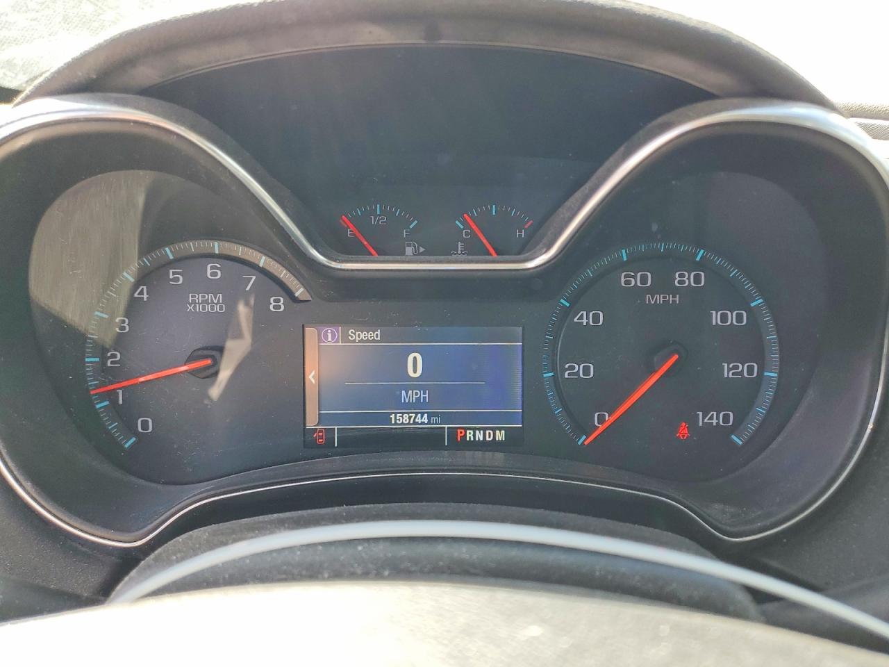 Chevrolet Impala Ls
