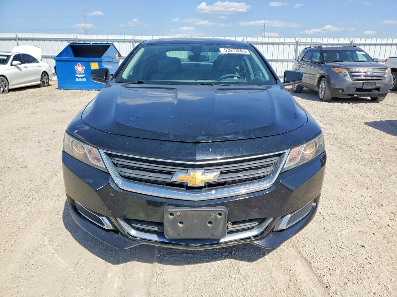 Chevrolet Impala Ls