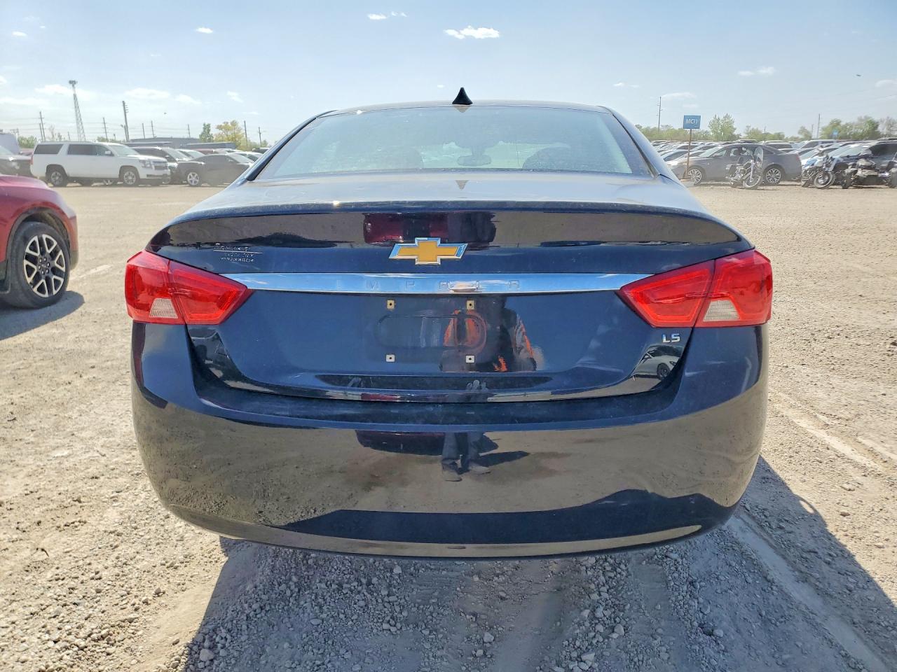 Chevrolet Impala Ls
