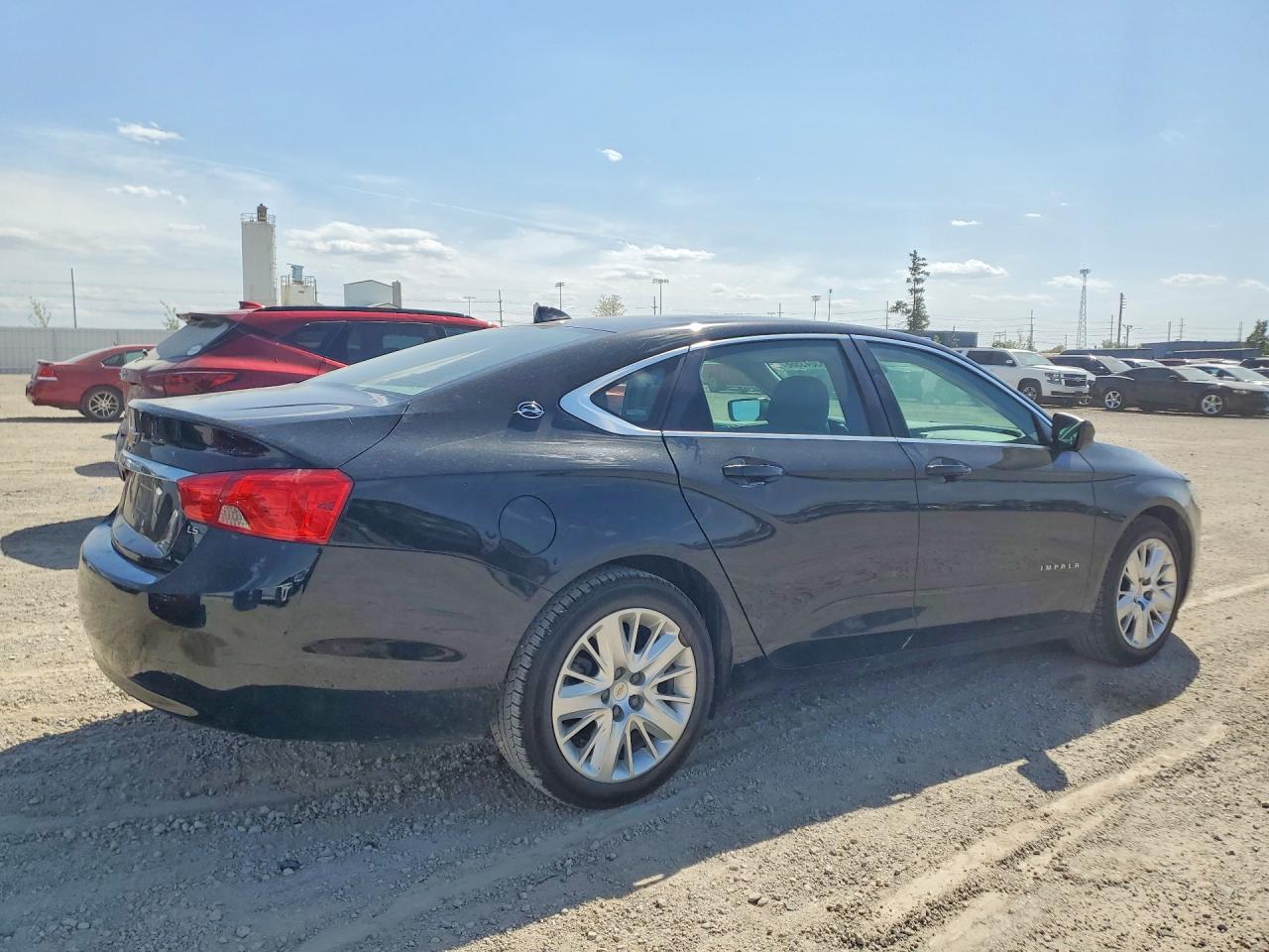 Chevrolet Impala Ls
