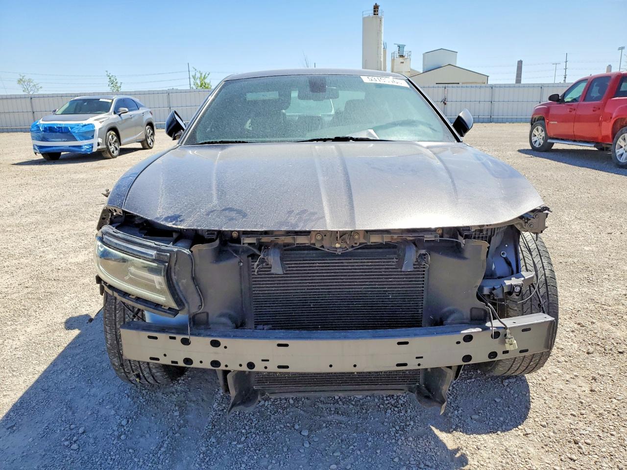Dodge Charger Sxt