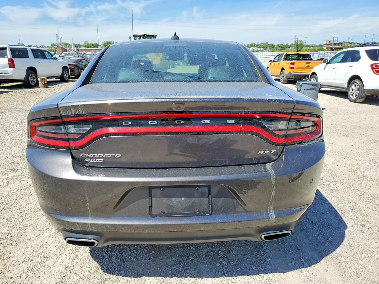 Dodge Charger Sxt