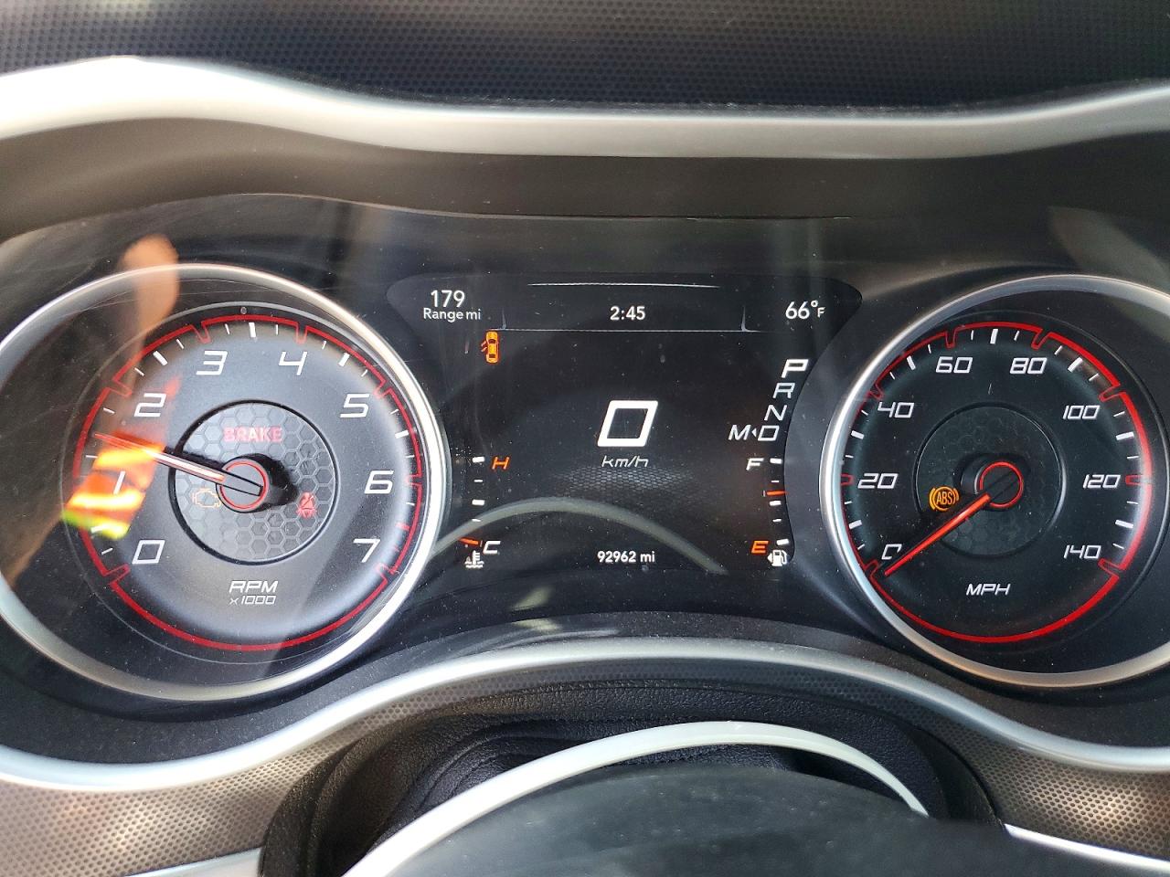 Dodge Charger Sxt