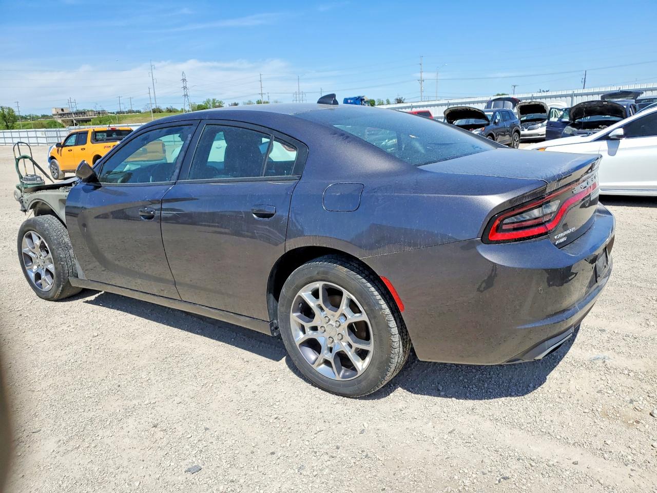 Dodge Charger Sxt