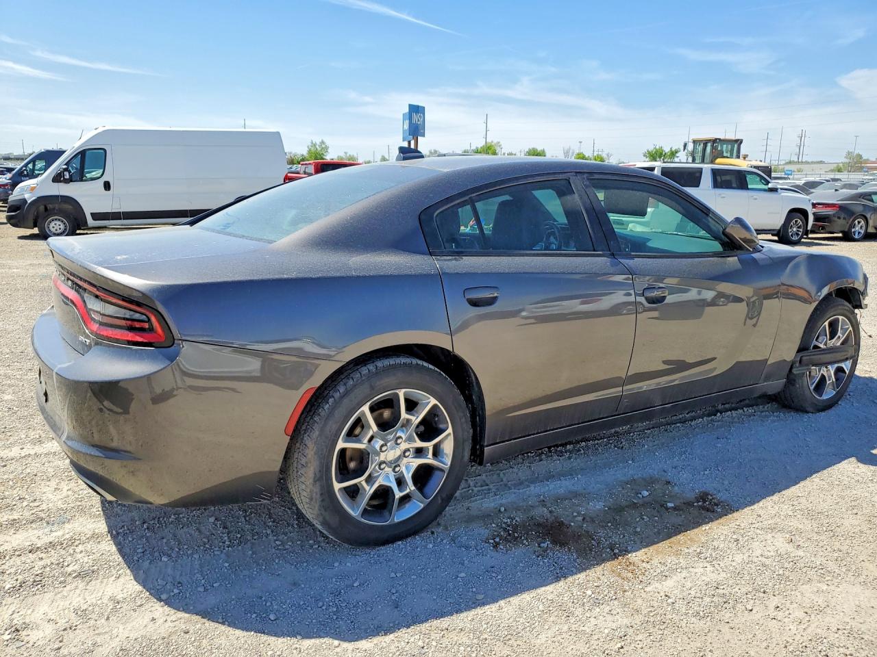 Dodge Charger Sxt