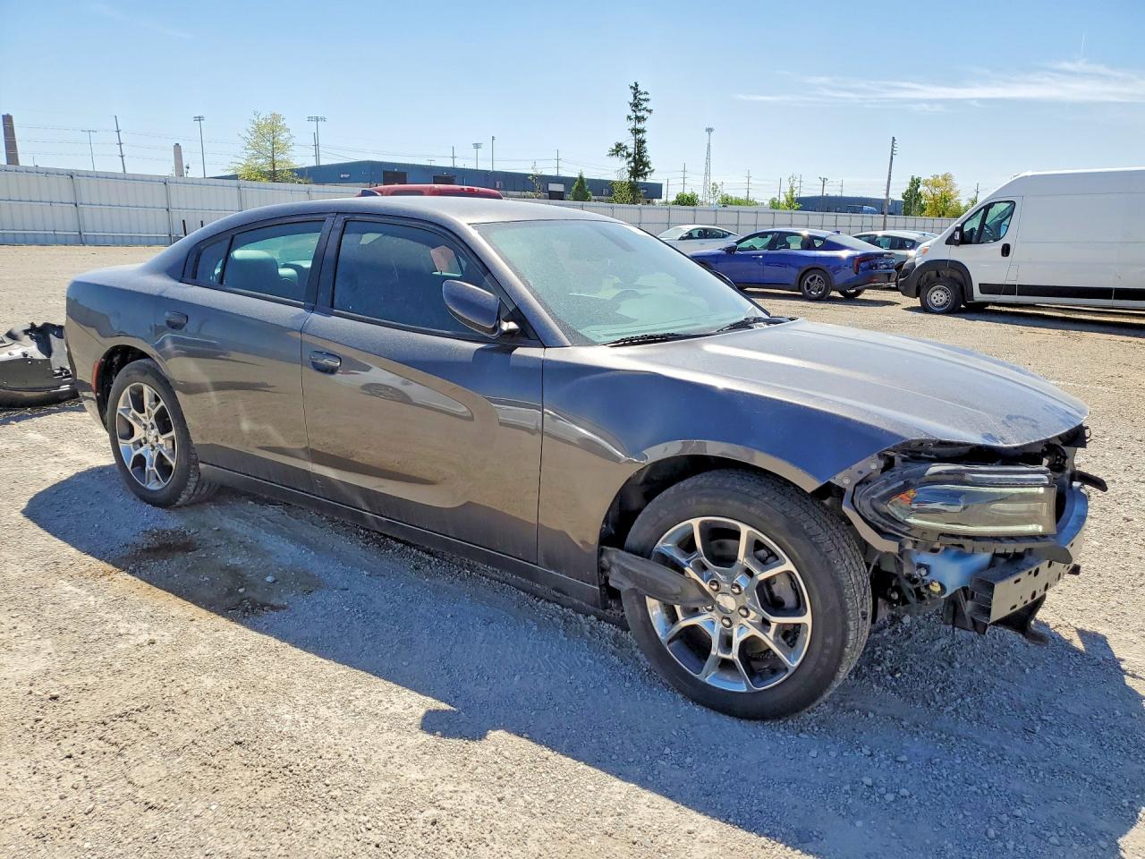 Dodge Charger Sxt