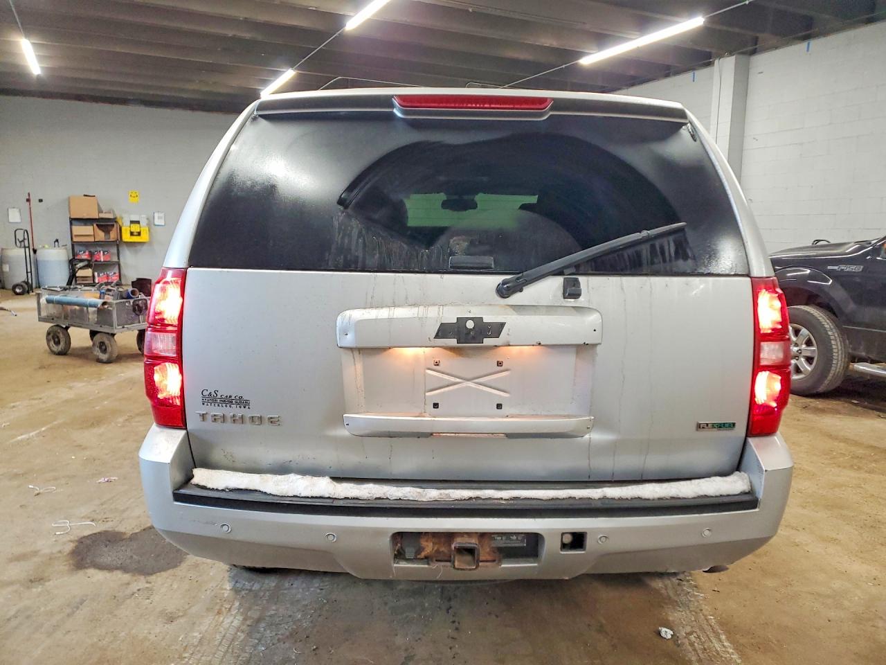 Chevrolet Tahoe K1500 Lt