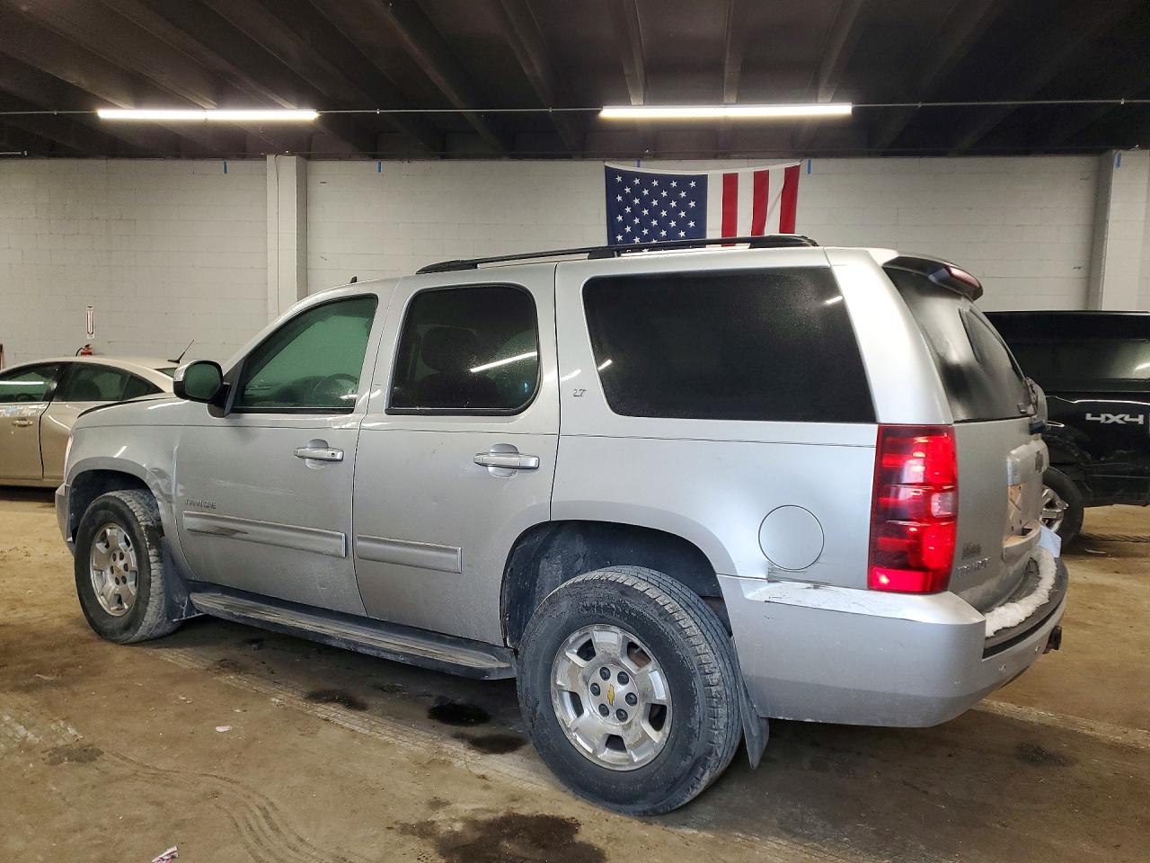 Chevrolet Tahoe K1500 Lt