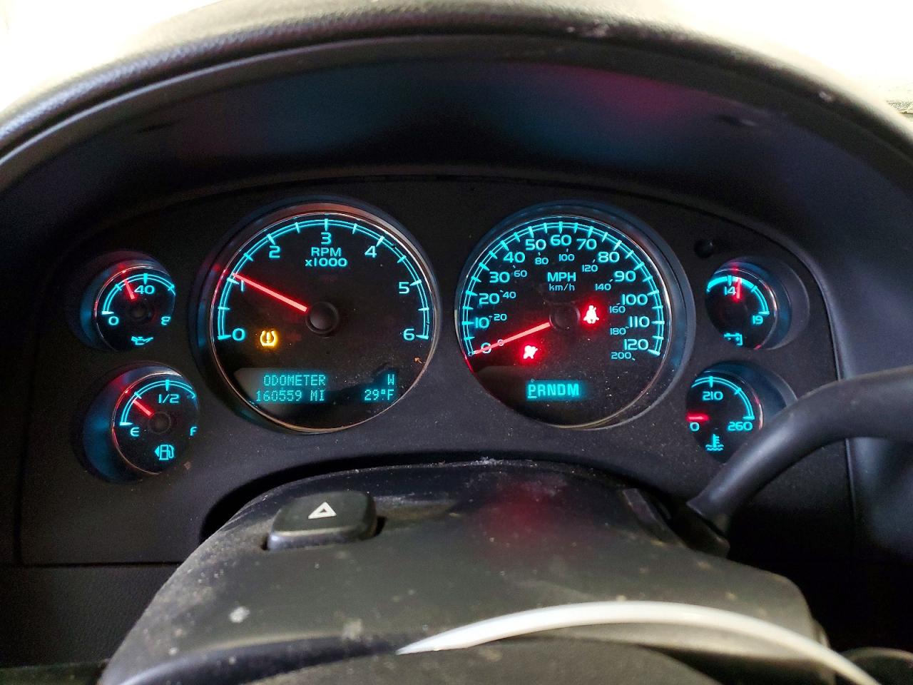 Chevrolet Tahoe K1500 Lt