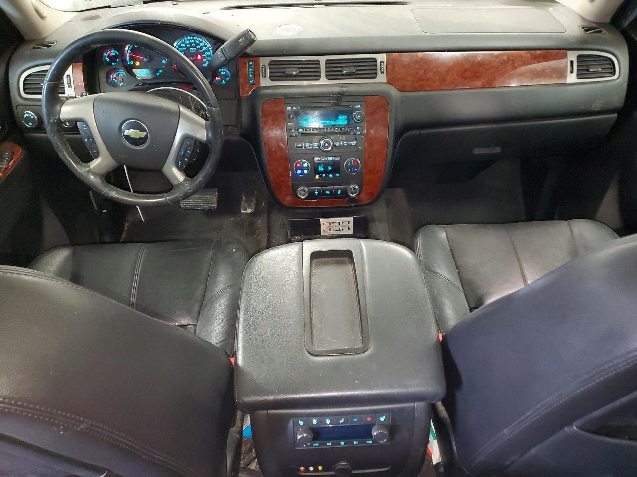 Chevrolet Tahoe K1500 Lt