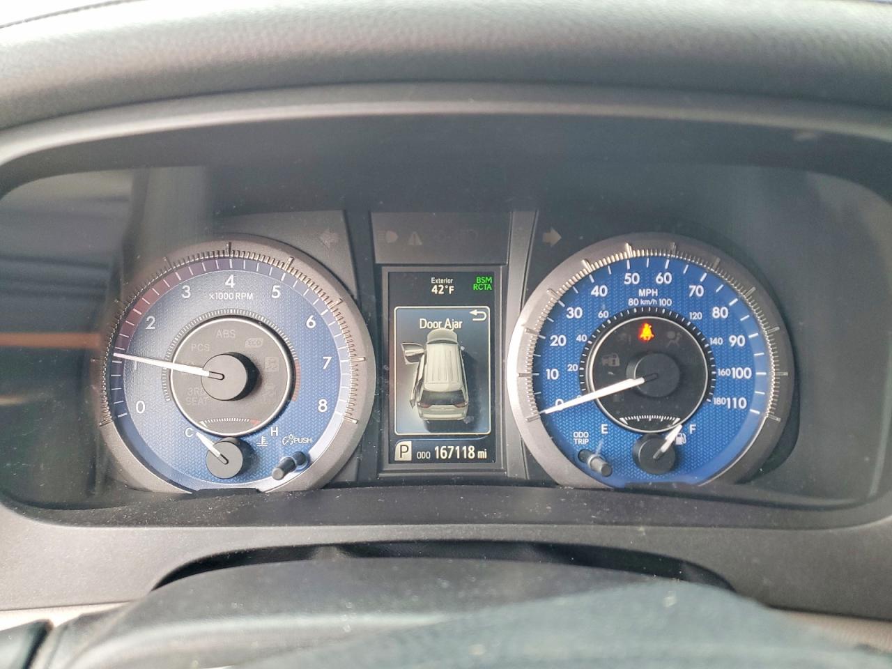 Toyota Sienna Xle 8-passenger