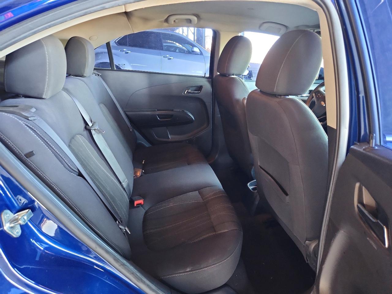 Chevrolet Sonic Lt