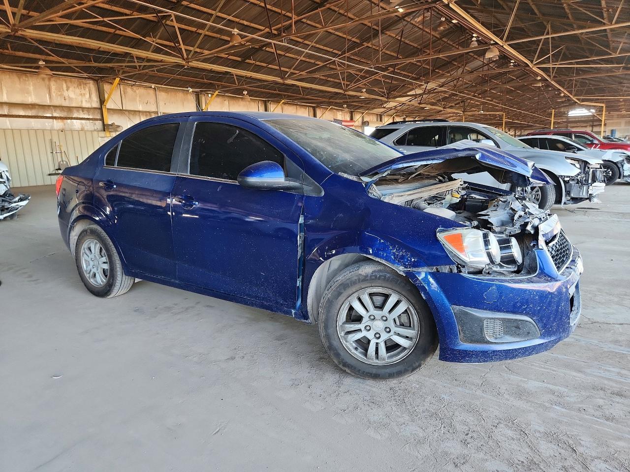 Chevrolet Sonic Lt
