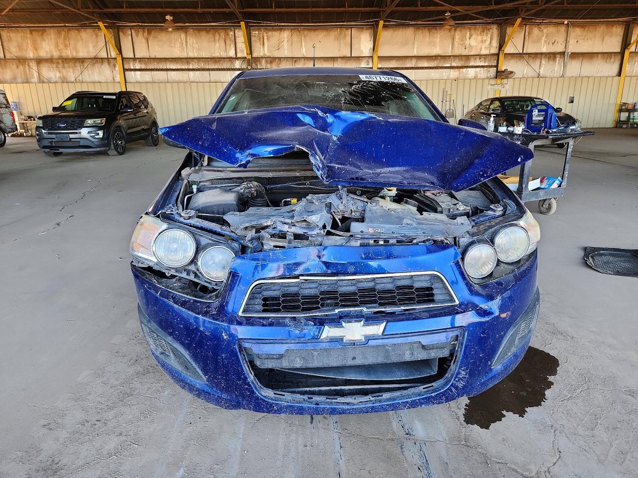 Chevrolet Sonic Lt