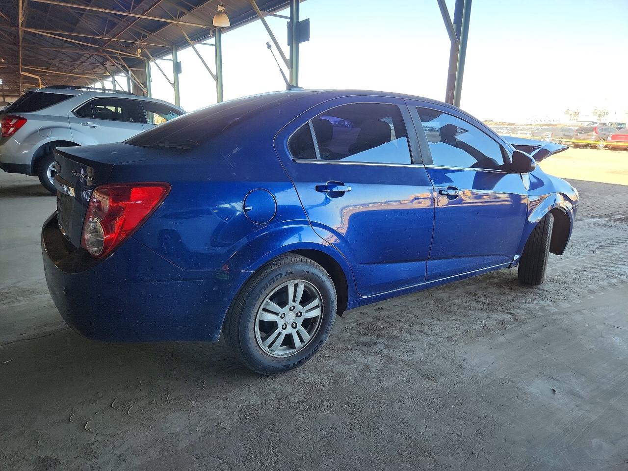 Chevrolet Sonic Lt