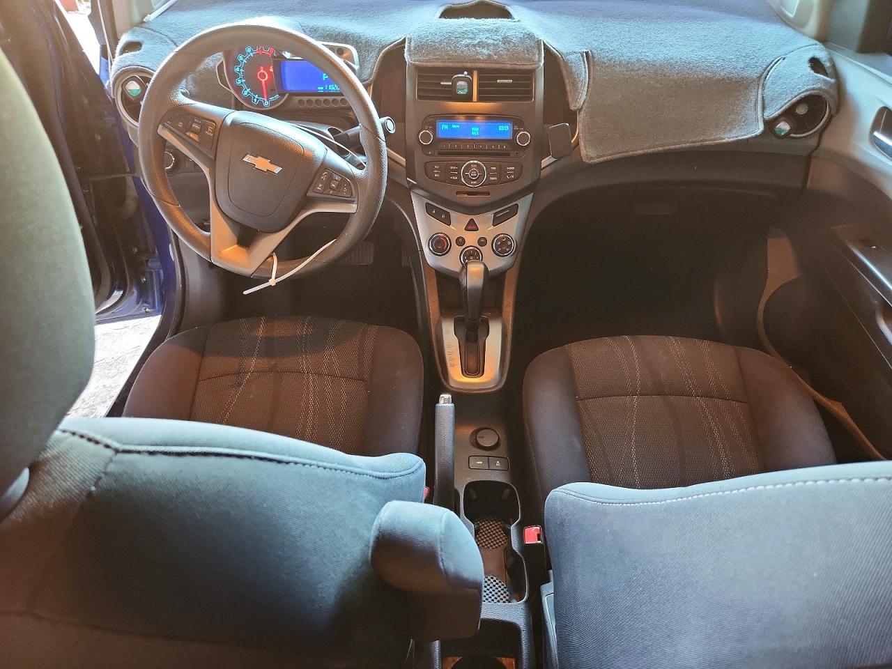 Chevrolet Sonic Lt