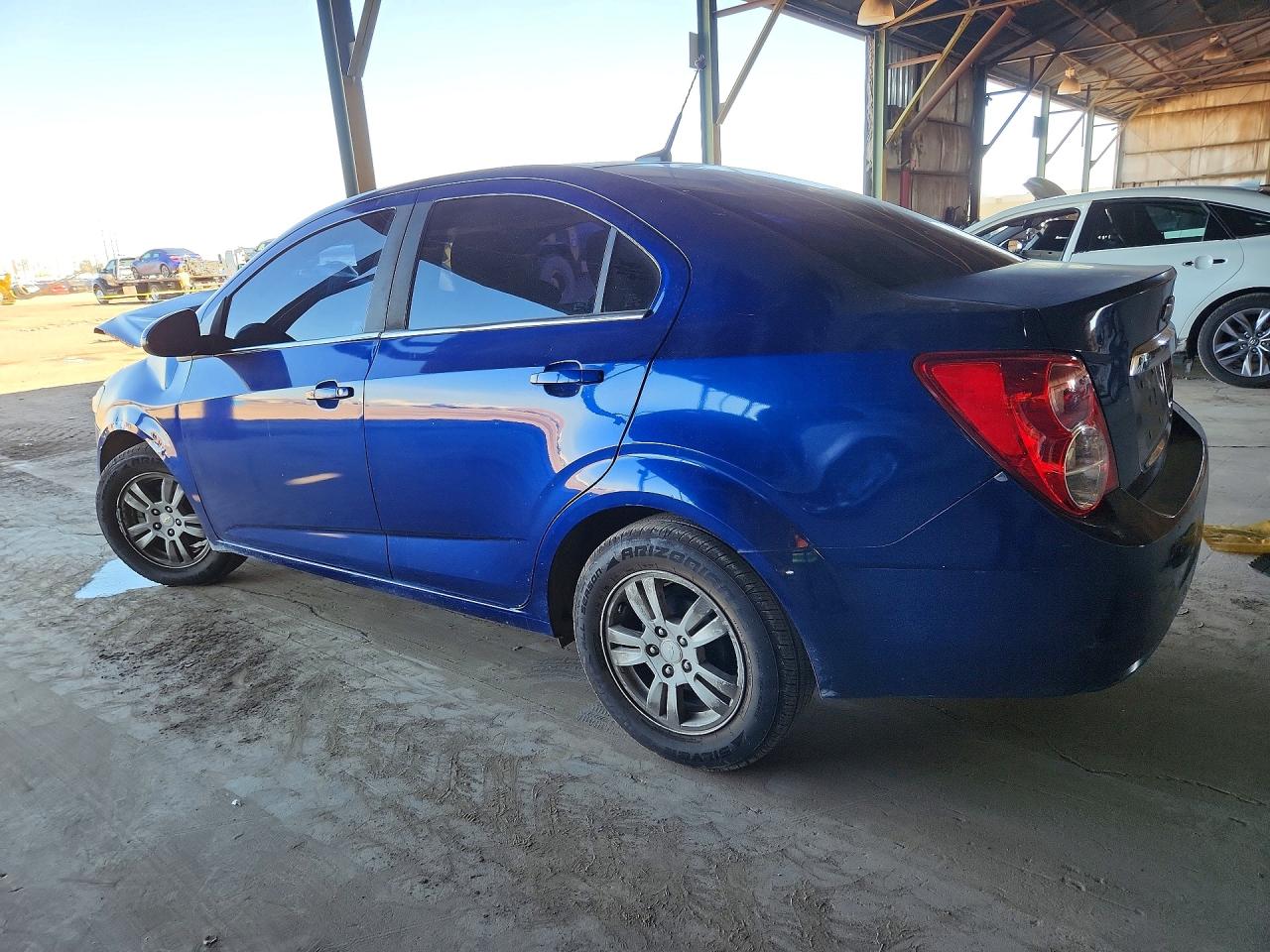 Chevrolet Sonic Lt