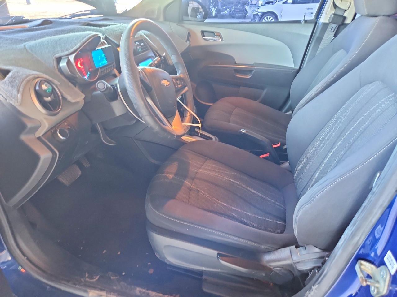 Chevrolet Sonic Lt
